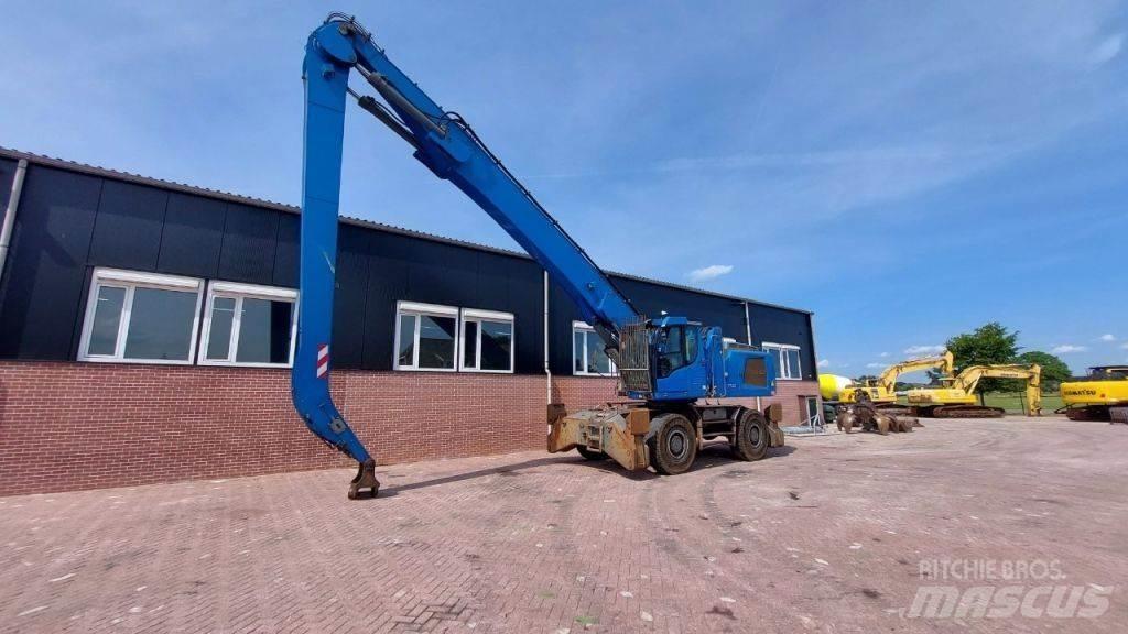 Liebherr LH50M Atliekų / pramoniniai krautuvai