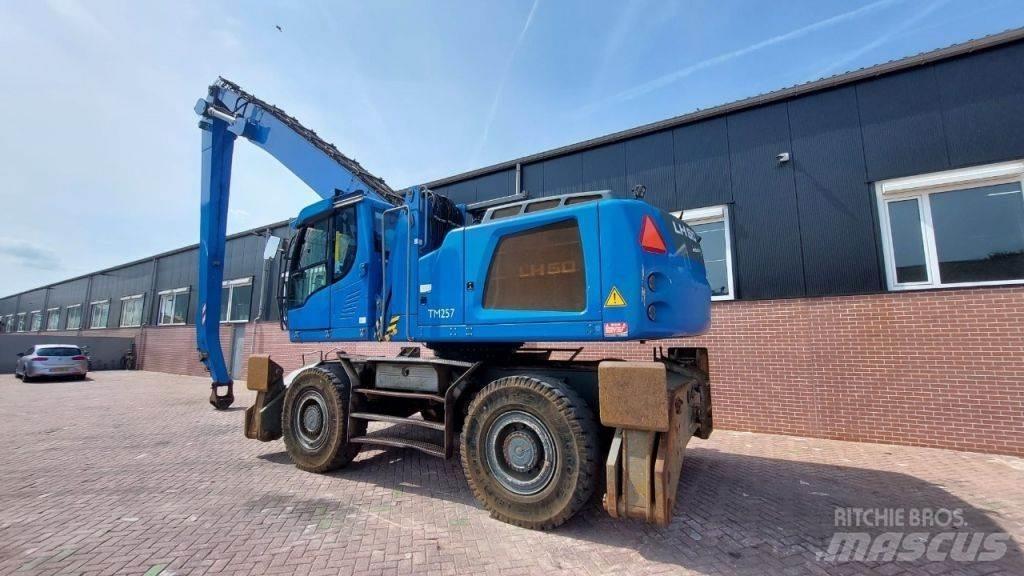 Liebherr LH50M Atliekų / pramoniniai krautuvai