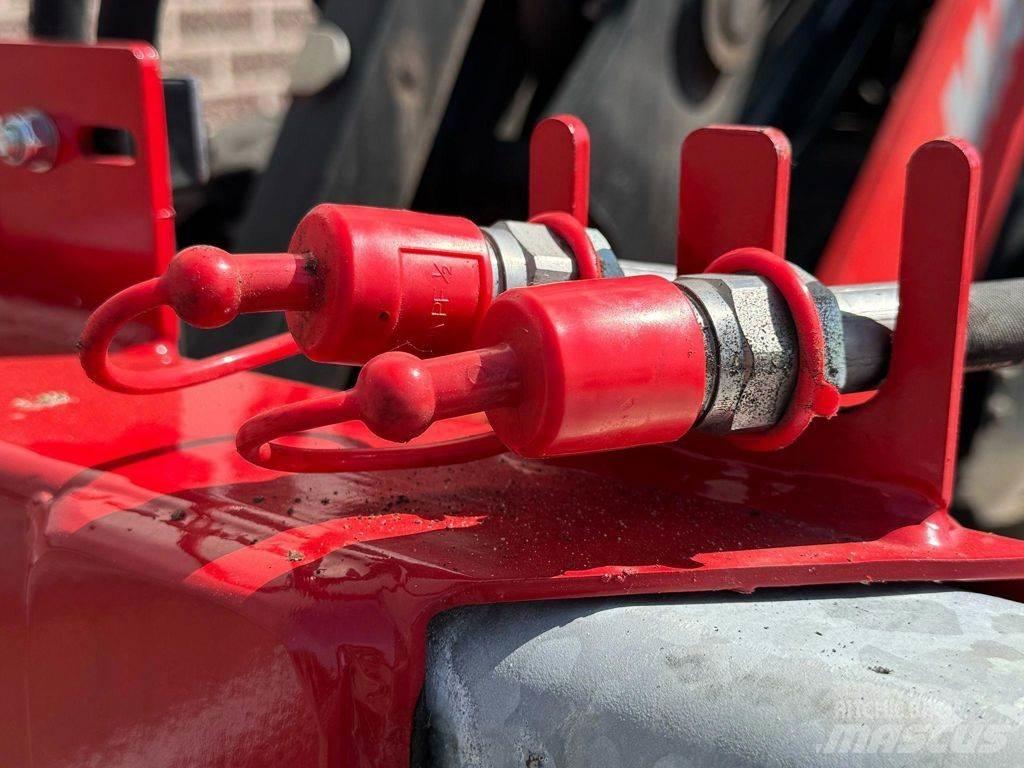 Kemp BK2100 Ryšulių griebtuvai