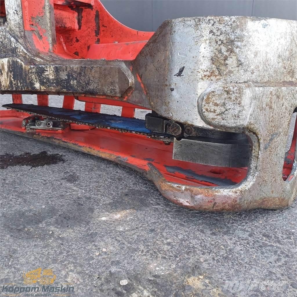 SP 661LF Medžių kirtimo mašinų darbinės galvos