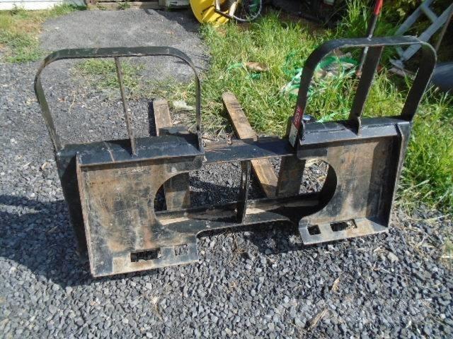 Weidemann 1160 Naudoti ratiniai krautuvai