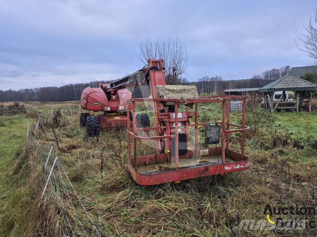 Haulotte H 16 TPX Alkūniniai keltuvai