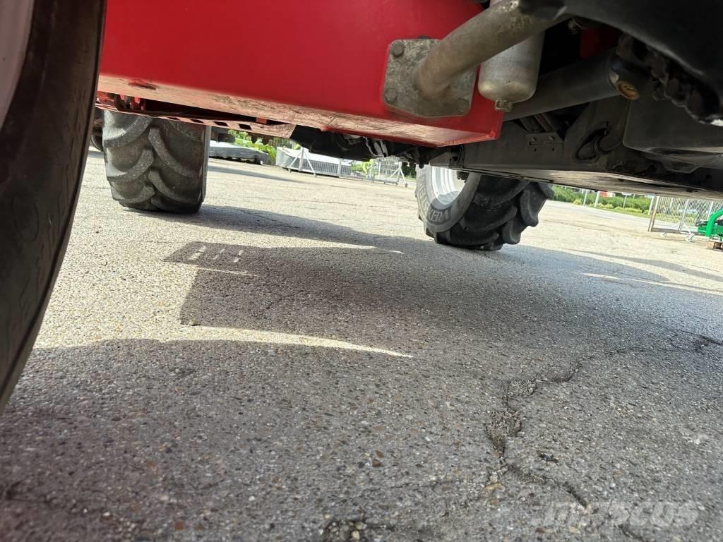 Manitou MLT 735-120 Teleskopiniai krautuvai žemės ūkiui