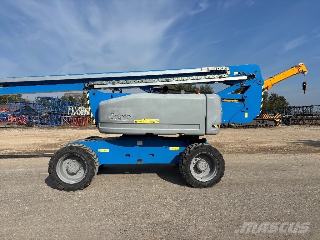 Genie Z 80/60 Alkūniniai keltuvai