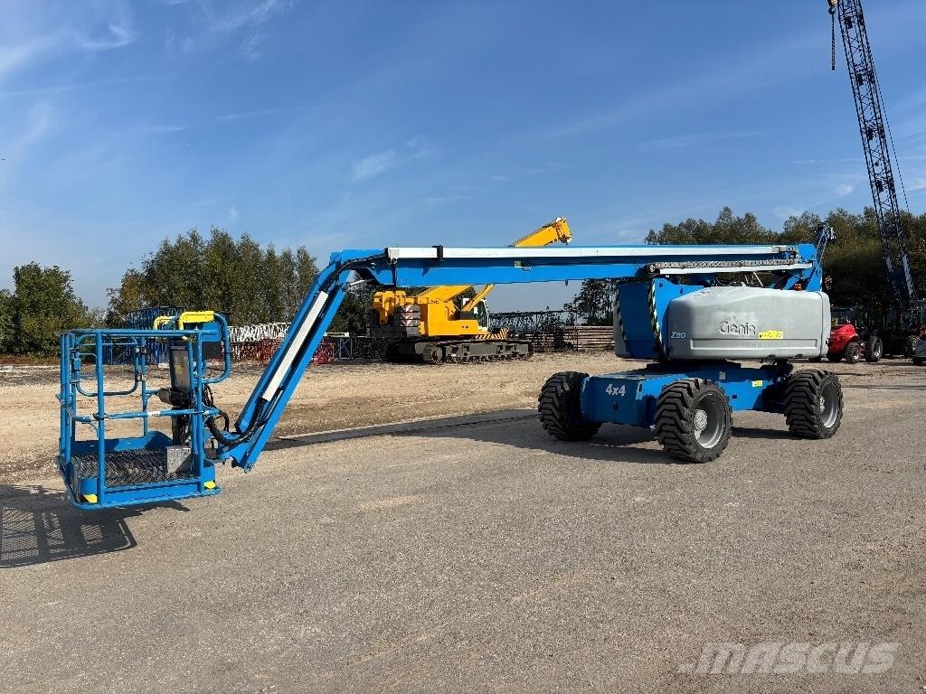 Genie Z 80/60 Alkūniniai keltuvai