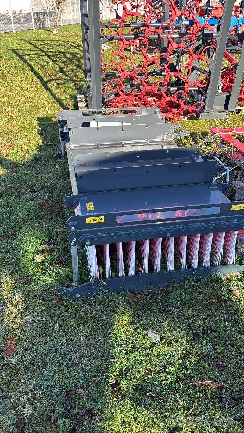 Saphir KB 20 Kiti pašarų derliaus nuėmimo įrengimai