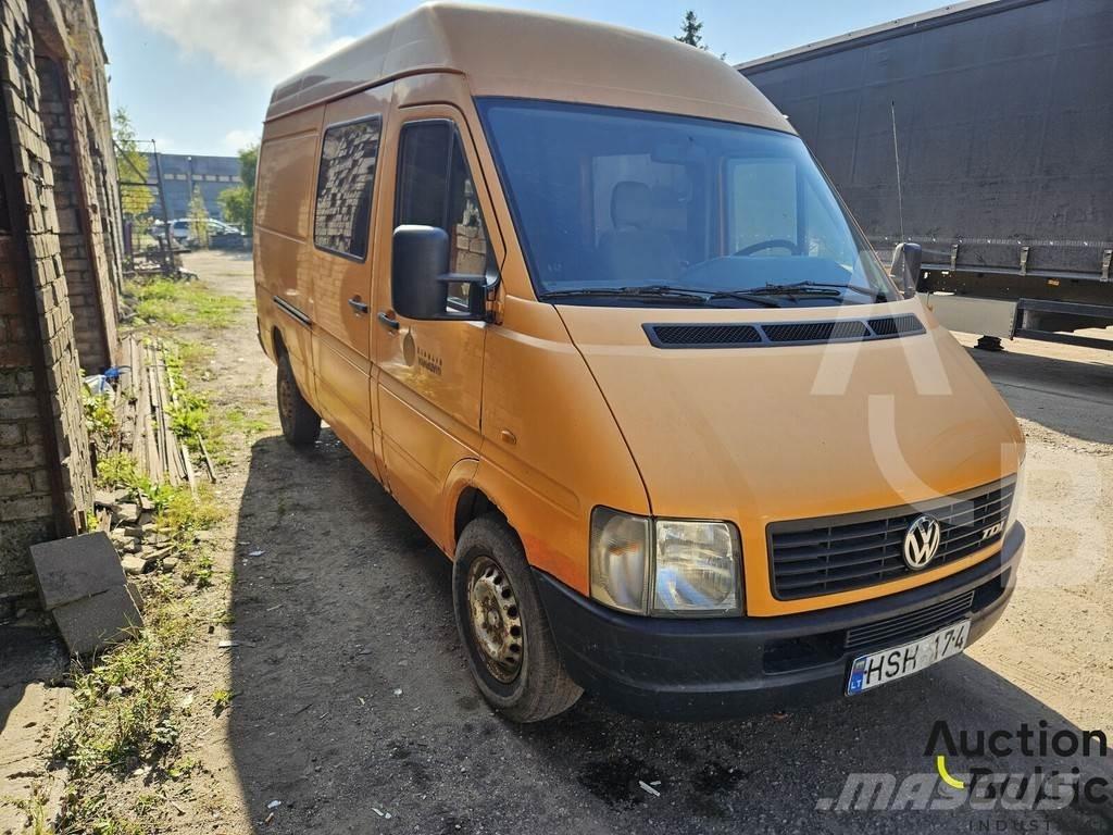 Volkswagen LT 35 Lengvieji automobiliai