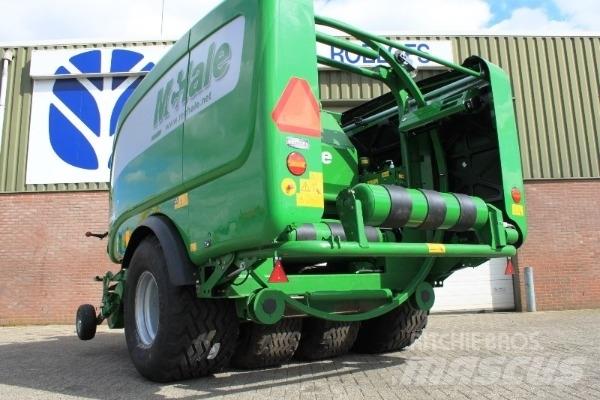 McHale Fusion 2 3 Ritinių presai