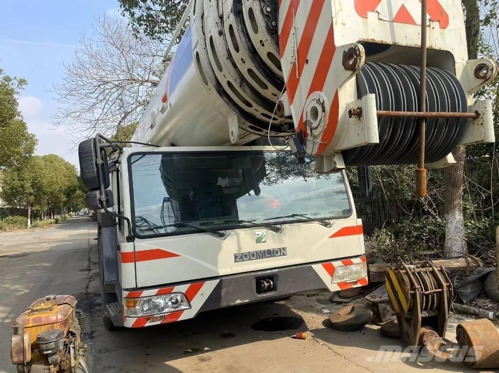 Zoomlion 350 Ton Visureigiai kranai
