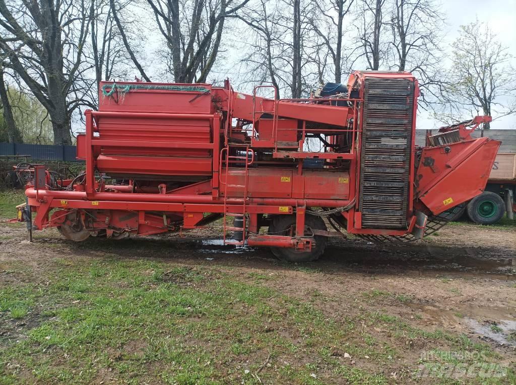 Grimme DR 1500 Bulvių kombainai ir ekskavatoriai