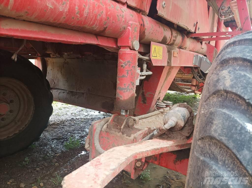Grimme DR 1500 Bulvių kombainai ir ekskavatoriai