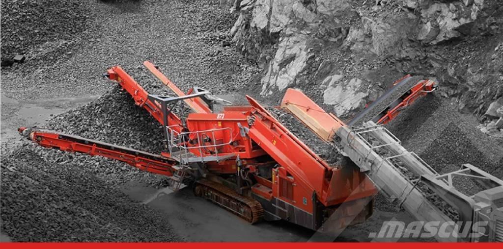 Finlay 873+ Mobilūs sietai