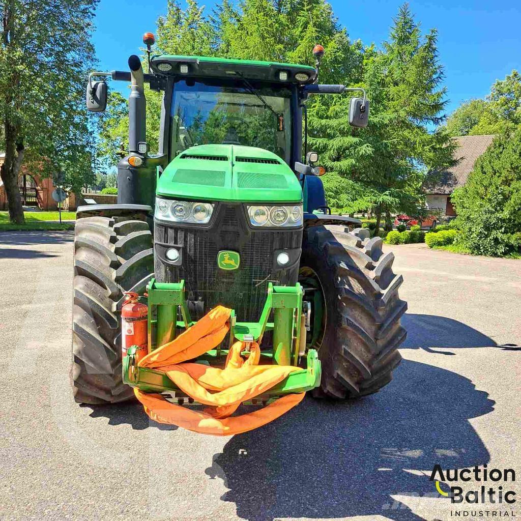 John Deere 8370 R Traktoriai