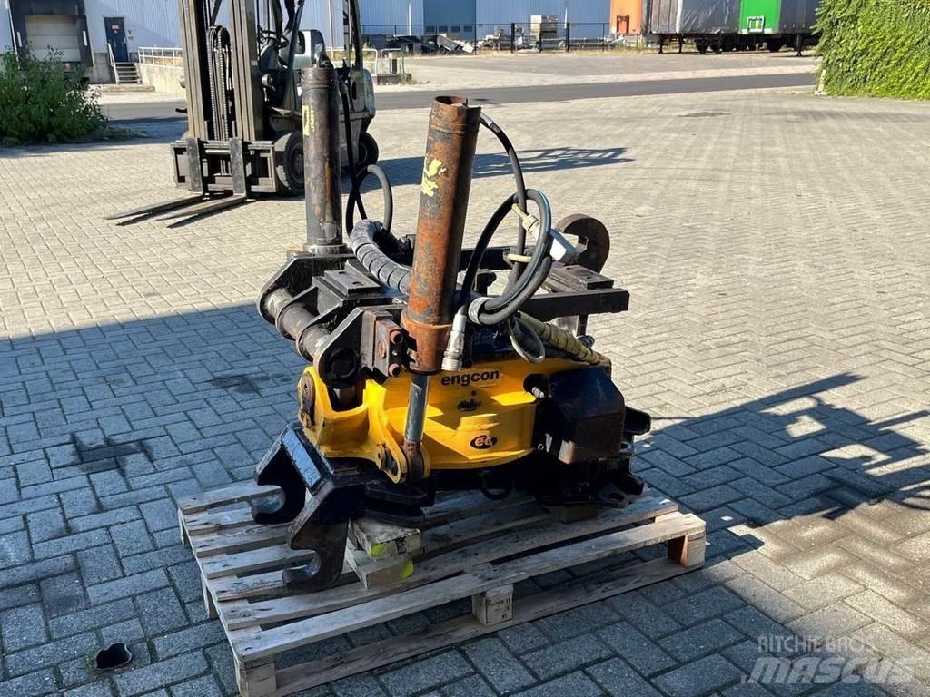 Engcon EC20-A S1 Rėžtuvai