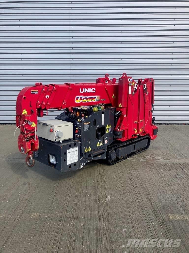 Unic URW-295 Mini kranai