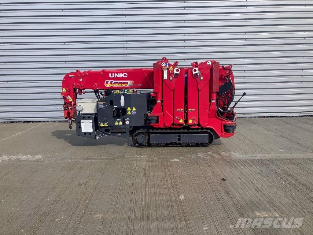 Unic URW-295 Mini kranai