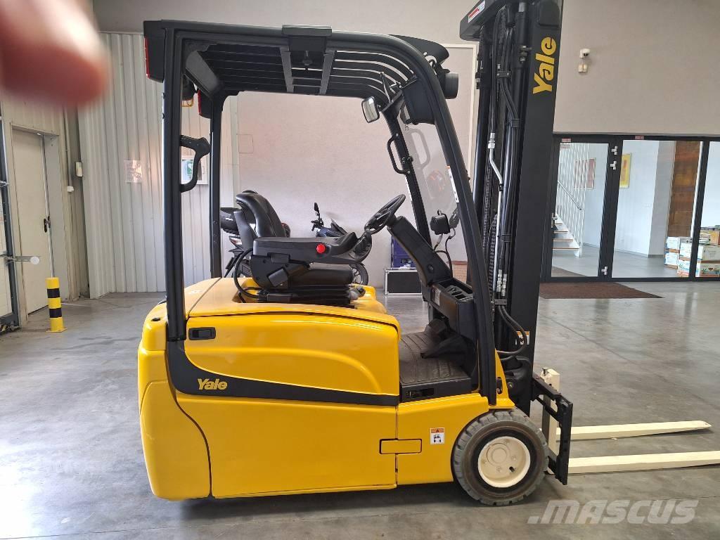 Yale ERP 16 VT Elektriniai šakiniai krautuvai