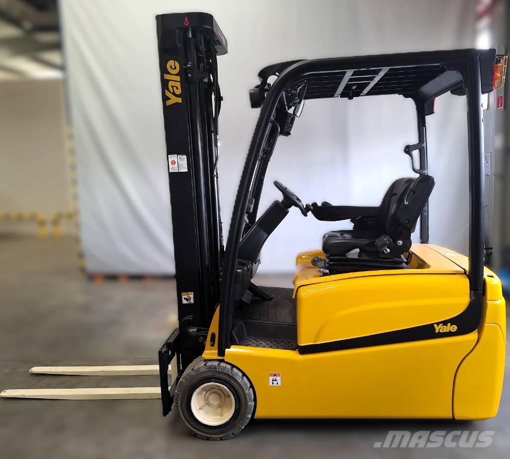 Yale ERP 16 VT Elektriniai šakiniai krautuvai