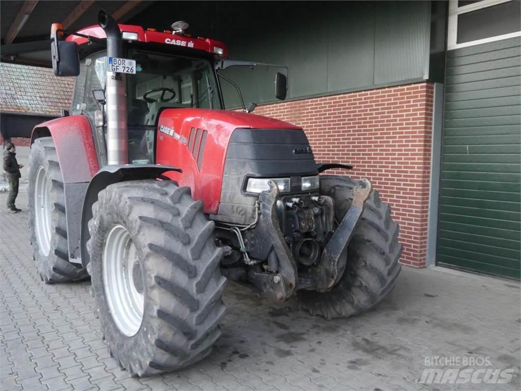 Case IH CVX 160 Traktoriai