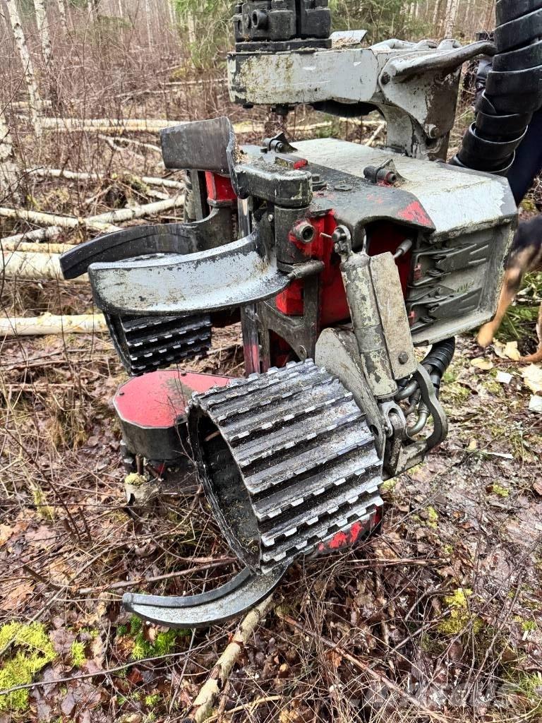 Rottne H8 D Miško technika (Harvesteriai)