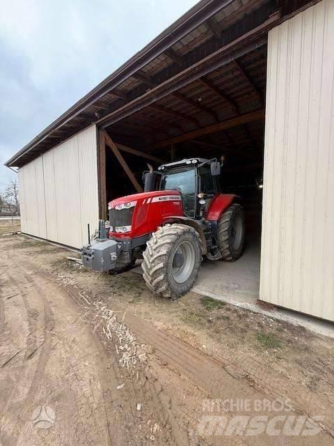 Massey Ferguson 7726 Traktoriai