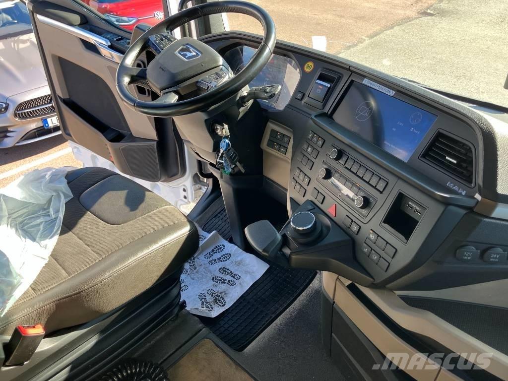 MAN TGX  28.510 6X2 Naudoti vilkikai