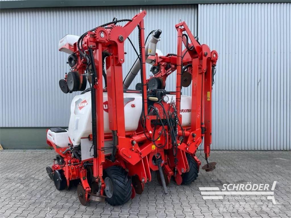 Kuhn MAXIMA 2 RT Tiksli sėjimo technika