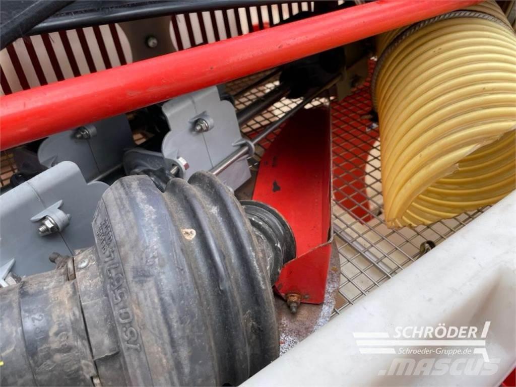 Kuhn MAXIMA 2 RT Tiksli sėjimo technika