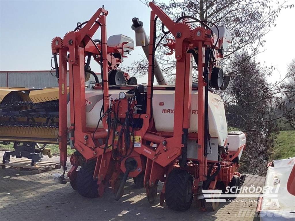 Kuhn MAXIMA 2 RT Tiksli sėjimo technika