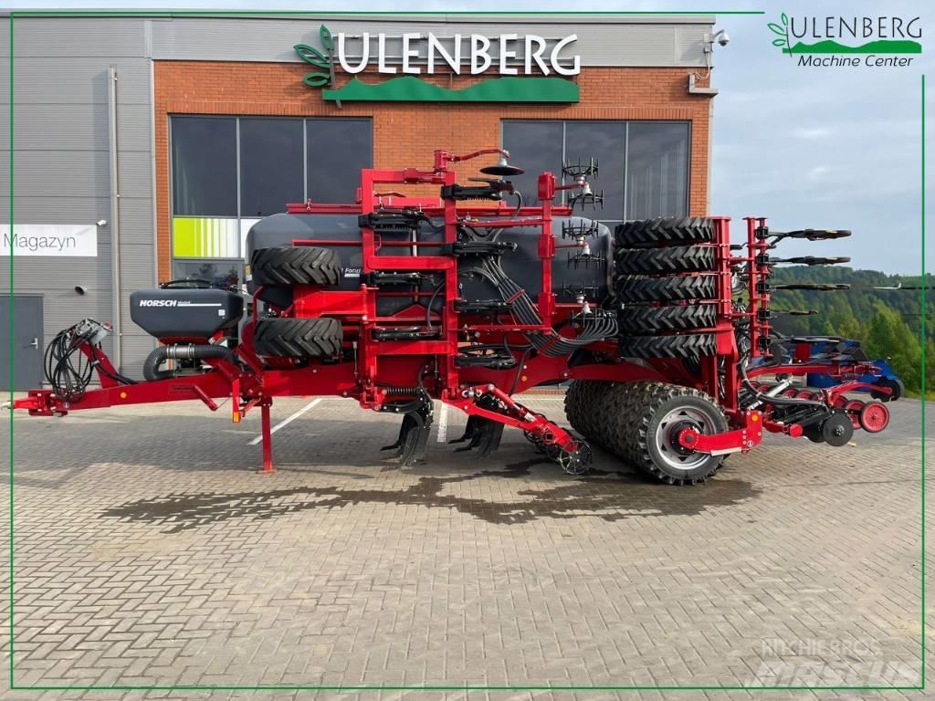 Horsch Focus 6 TD Sėjimo technika