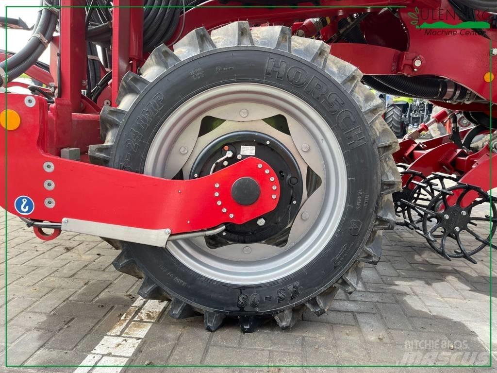 Horsch Focus 6 TD Sėjimo technika