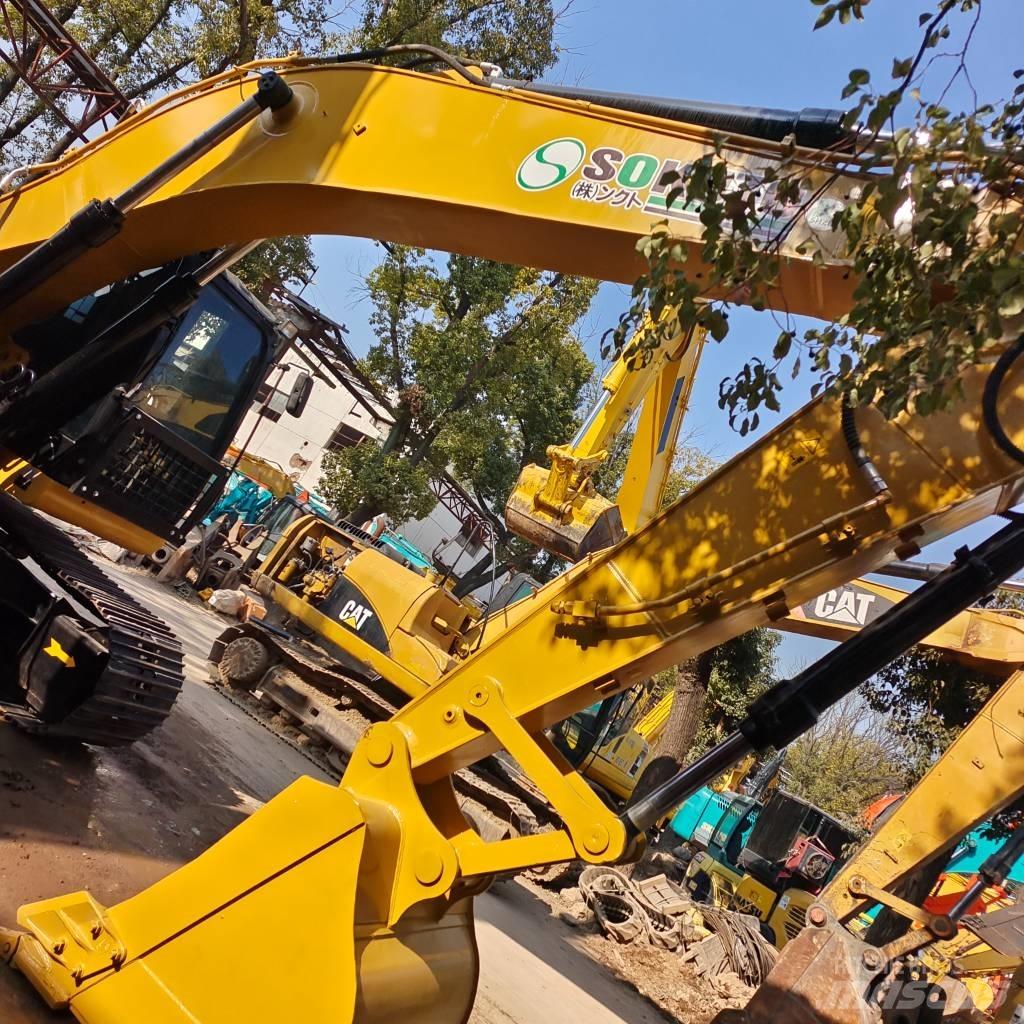CAT 320D2GC Vikšriniai ekskavatoriai