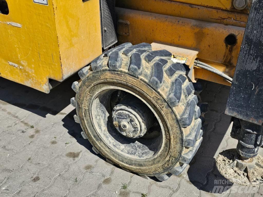 Haulotte H 18 SXL Žirkliniai keltuvai