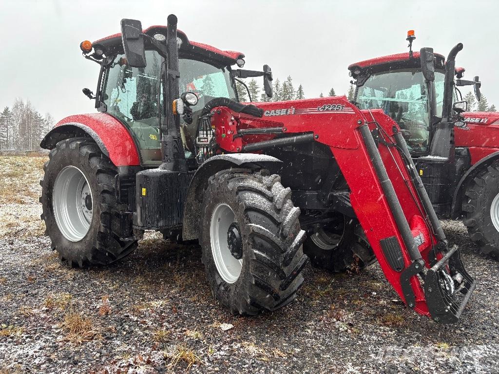 Case IH Puma 165 CVX Traktoriai