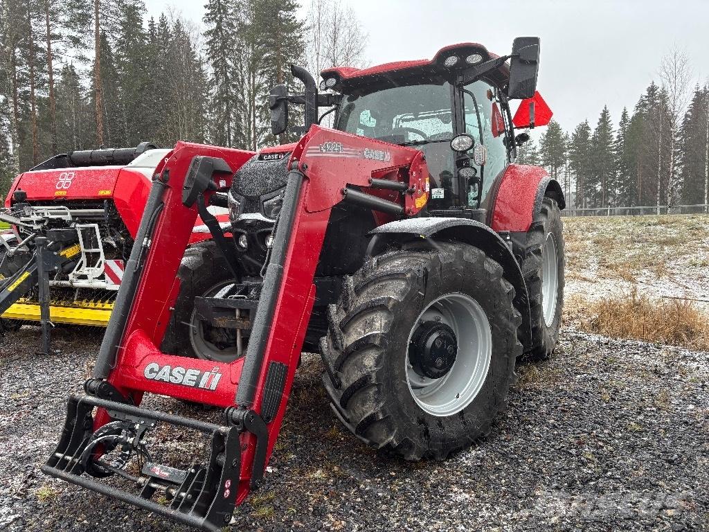 Case IH Puma 165 CVX Traktoriai