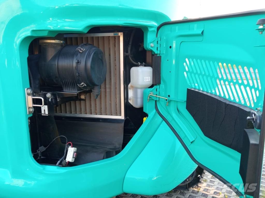 Kobelco ED 160 BR Vikšriniai ekskavatoriai