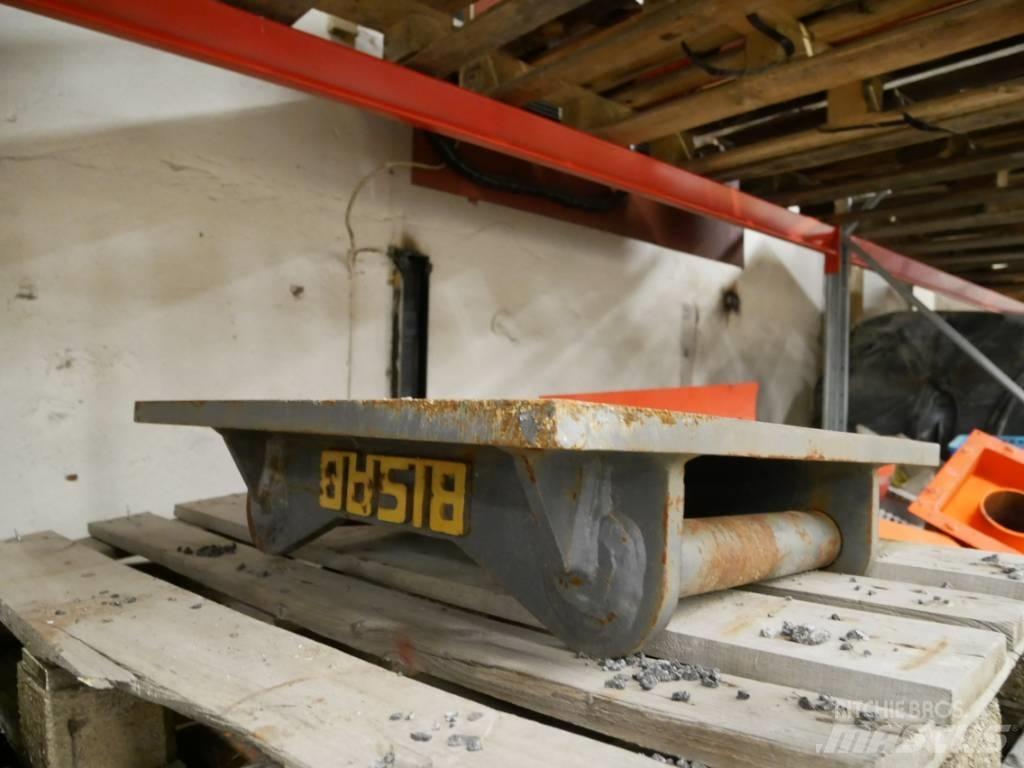  Bisab S60 Greito sujungimo jungtys