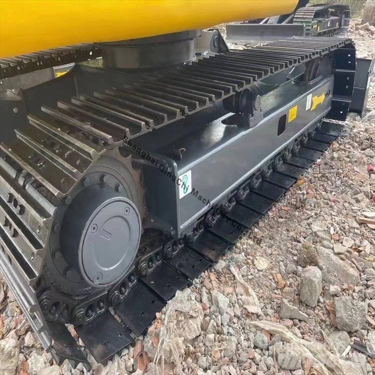 Komatsu 70-8 Vikšriniai ekskavatoriai