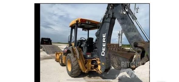 John Deere 310L EP Ekskavatoriniai krautuvai