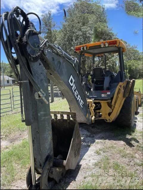 John Deere 310L EP Ekskavatoriniai krautuvai