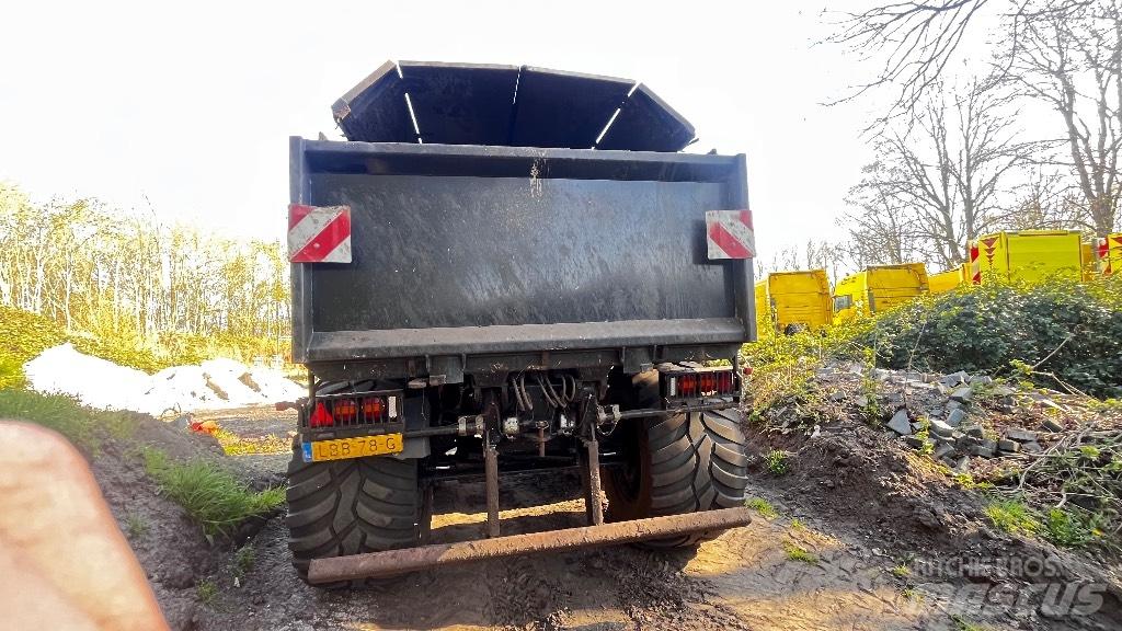 Beco Maxxim 260 Savivartės priekabos