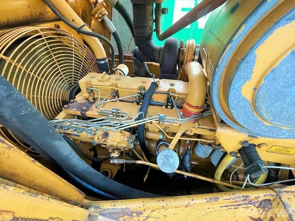Dresser TD 15 E Vikšriniai buldozeriai