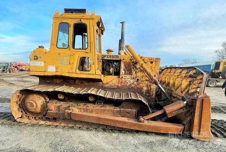 Dresser TD 15 E Vikšriniai buldozeriai