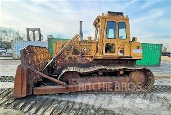 Dresser TD 15 E Vikšriniai buldozeriai