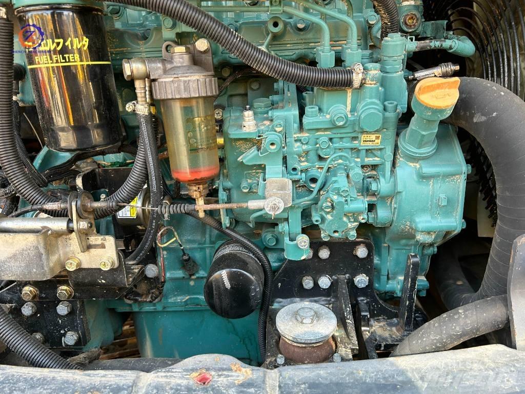 Volvo EC 60 C Vikšriniai ekskavatoriai
