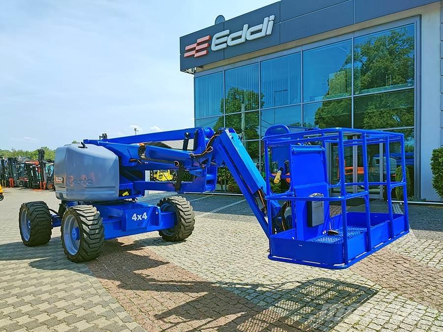 Genie Z-45/25 Ant vilkikų montuojamos kėlimo platformos