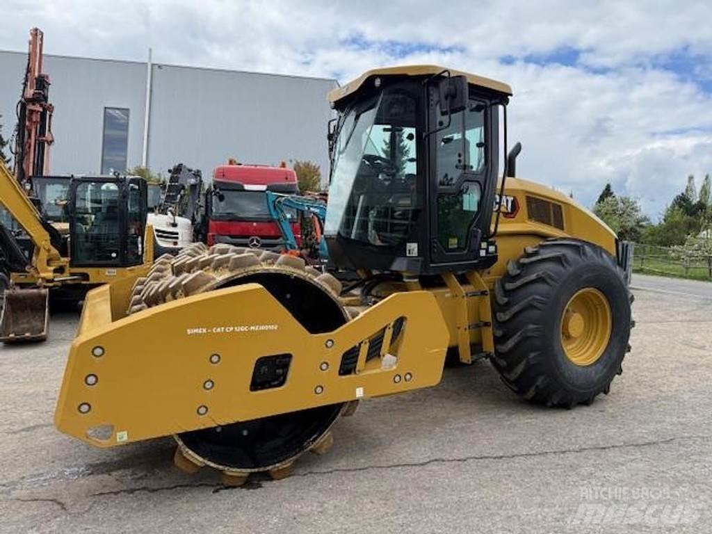 CAT CP12 GC Gruntiniai volai