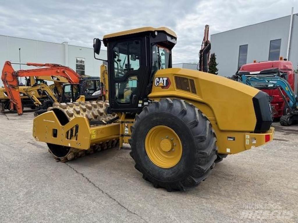 CAT CP12 GC Gruntiniai volai