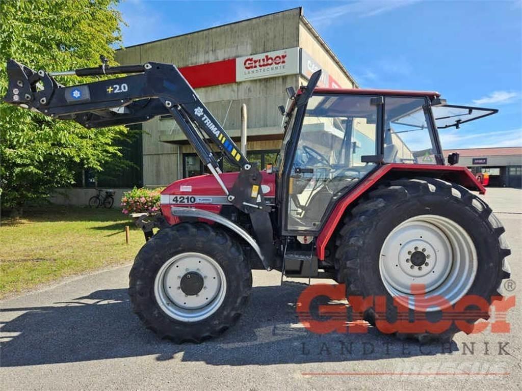 Case IH 4210 Traktoriai