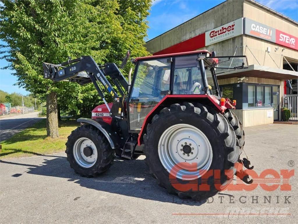 Case IH 4210 Traktoriai